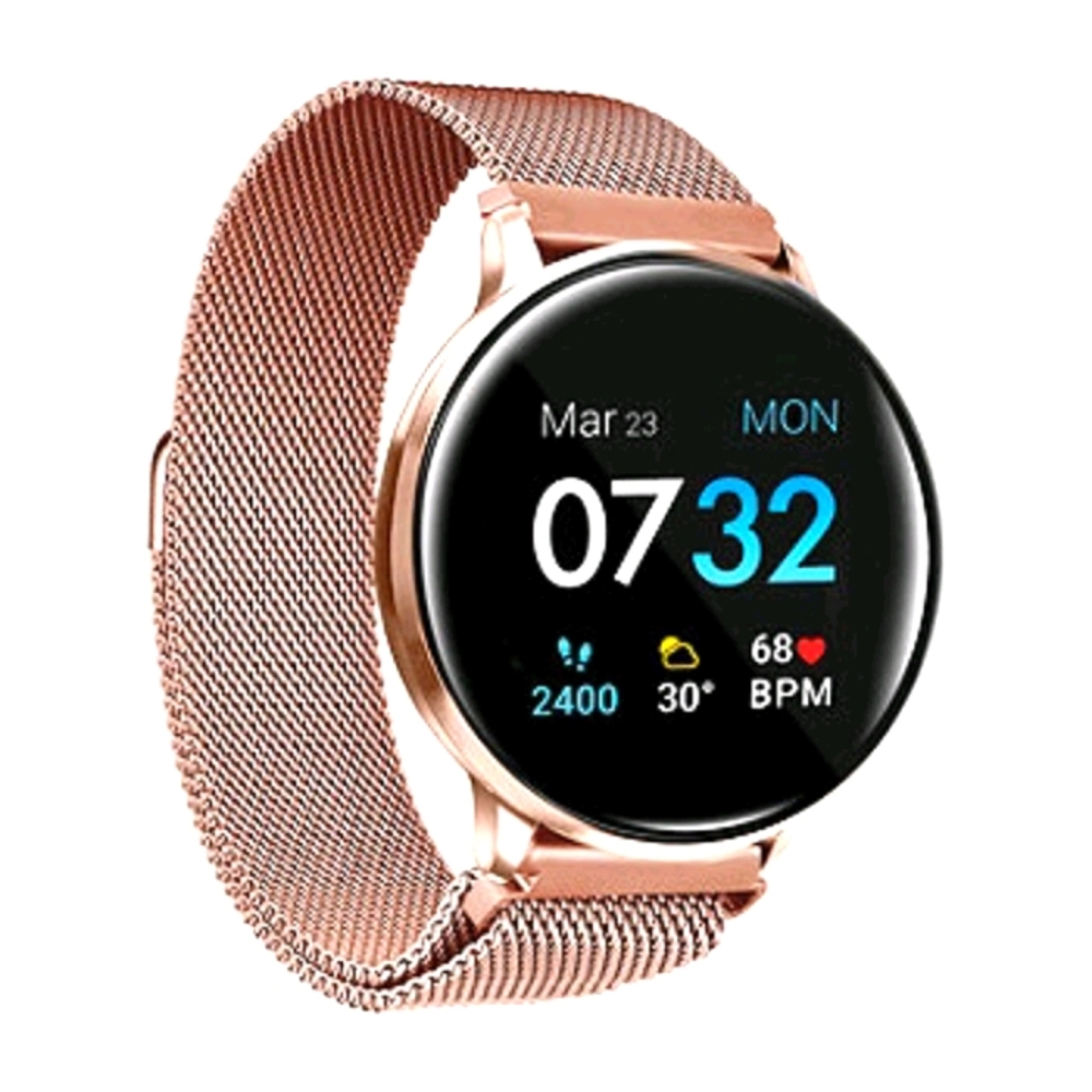 iTECH ROSE GOLD SMARTWATCH unisex